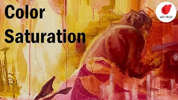 The Secret to Understanding Color Saturation