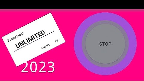 Get Unlimited Proxy Host | New Droidvpn settings