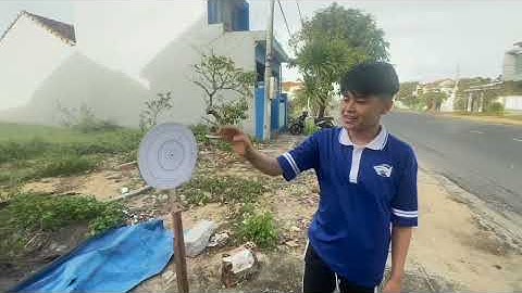 Nhóm 12-10A1:Giải đáp chiều cao của Trường THPT NGUYỄN VĂN LINH từ tầng 1 đến nóc trường.