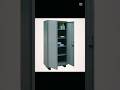 Office Steel Almirah | Lockable Metal Storage for Documents