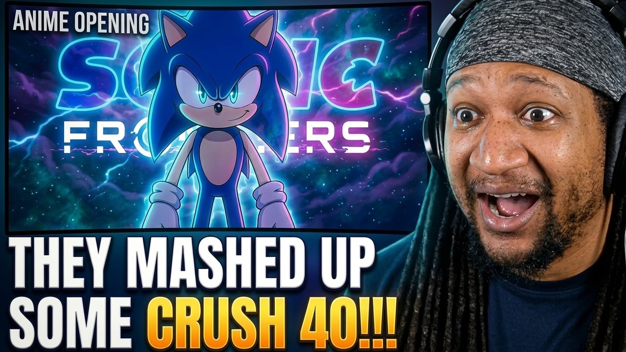 The Best Sonic Frontiers Song EVER!?