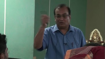 FDP on SPSS at Jain University Session 8 April 2016