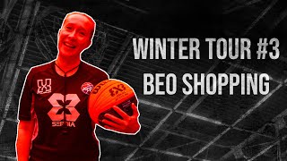 Winter Tour #3 Beo Shopping Center 2023