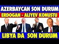 DÜŞEN RUS HELİKOPTERİ İÇİN ZİYARET | LİBYA SON DURUM |AZERBAYCAN  KARABAĞ SON DURUM