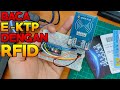 Project Arduino Dengan RFID MFRC522 -Arduino Project Indonesia