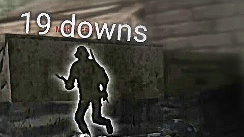 19 downs in one match - The Last Of Us Remastered