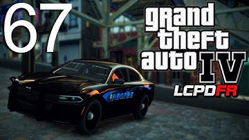 GTA 4 LCPDFR v1.0 - Episode 67 - Jumper!