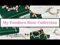 My PANDORA Rose Collection | Jan 2022