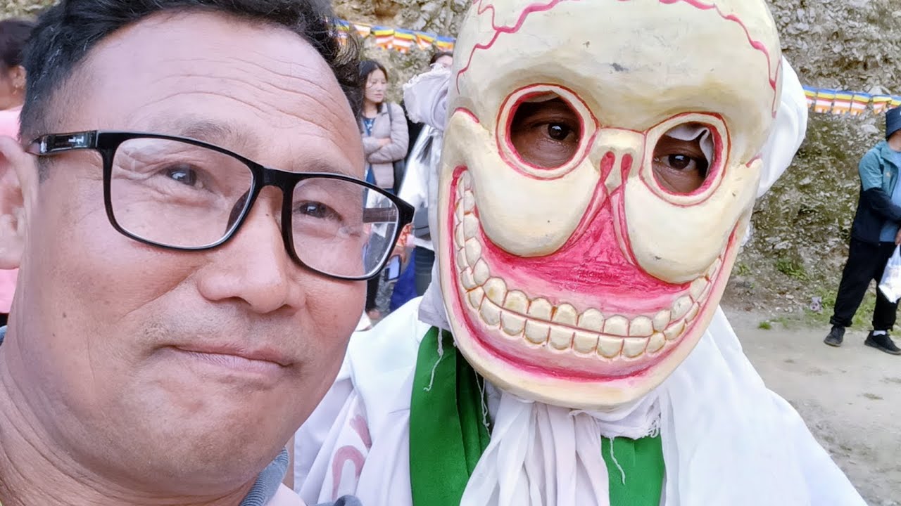 Arunachal Pradesh Bomdila choikor  #like share subscribe  #Rock limbu yt