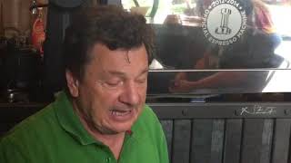 Bölüm 1. Rafine Espresso Bar, Istanbul.