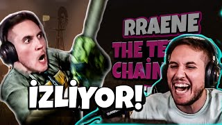 RRaenee ' The Texas Chain SAW ' Editimi İzliyor !