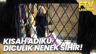 Bikin Merinding Kisah Adikku Yang Diculik Nenek Sihir Ini Viral  Ftv Legenda  Dewo U0026 Angsa Emas