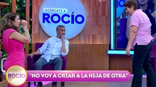 No Voy A Criar A La Hija De Otra Programa Del 07 De Mayo Del 2024 Acércate A Rocío