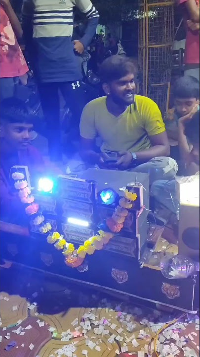 👑Don no 1 sound ✓™omkar 72 sound system and. ||माऊली||Sound 🆚🔊🤯 #shortvideo #sound