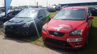 ST-OC.com Modified Nationals Club Stand 2018 @FordSTOwners
