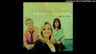 Watch Karen Peck  New River One Day At A Time video