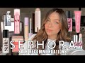 Sephora sale 2024 recommendations skincare makeup and hair care giveaway