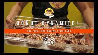 Donut Dynamite! BEST DOCUMENTARY WINNER 2017 My RΓΈde Reel