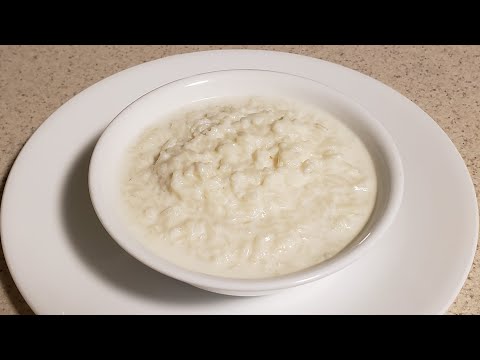 Vídeo: Como Fazer Sopa De Arroz Cereja