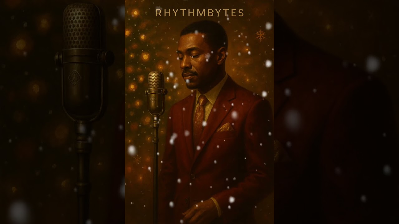 Mariah Carey – All I Want for Christmas Is You (Soulful Male Cover Reimagined) | RhythmBytes