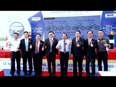 APRO BINH DUONG – GROUND BREAKING CEREMONY