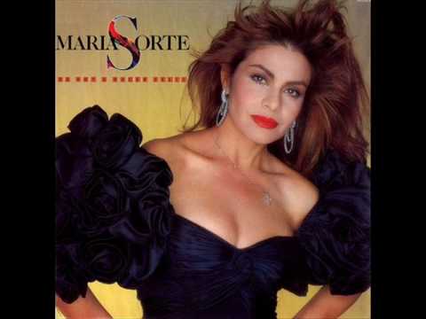 Maria Sorte — Maria Sorte - Te voy a hacer feliz (Letra: Marco Antonio Solis)