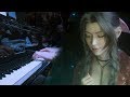 "Aerith's Theme" Final Fantasy VII - Live at Piano City Milano 2019