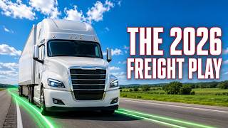 The 2026 Freight Play Most Owner-Operators Will Miss