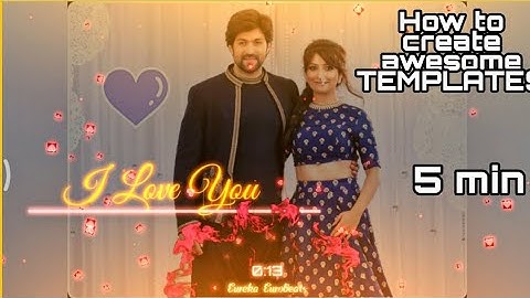 Awesome Avee Music Player Template Visualizer Download | Avee Player Tutorial | Eureka Eurobeats |