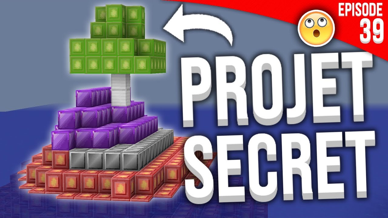 JE VOUS DÉVOILE MON PROJET SECRET... (PRESQUE) - Episode 39 | PvP Faction Moddé - Paladium S5