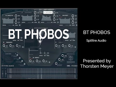 BT PHOBOS First Touch