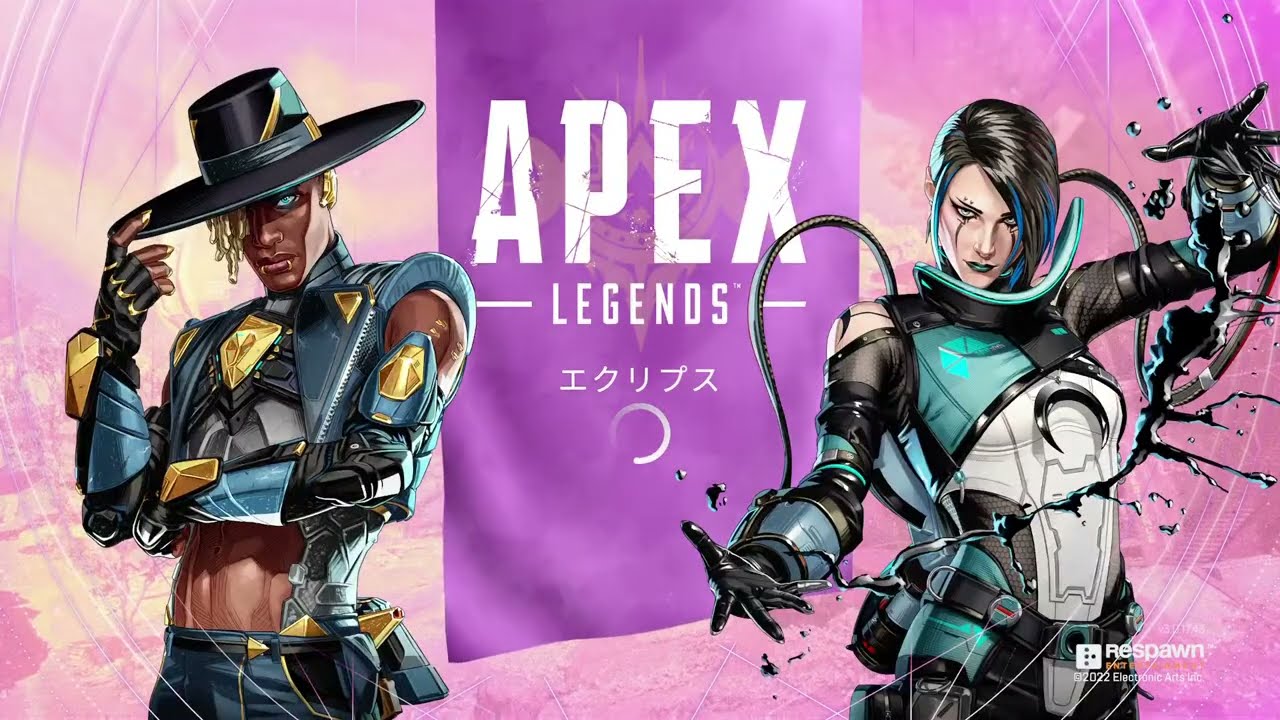 [Apex]よーし！ランクでもやりますか！#2〜[ゲーム実況]