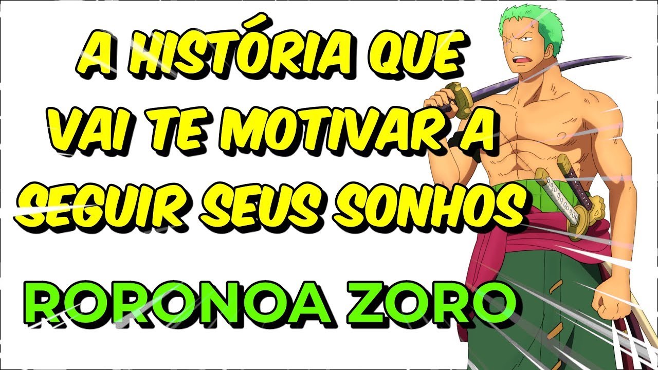 História Estou em One Piece - Zoro - História escrita por