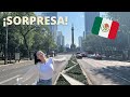 ¡REGRESÉ A MÉXICO! | vlog