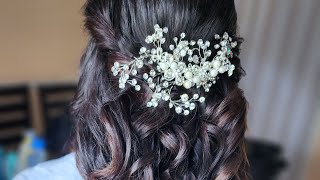 Peinado Para Novia 💍😍 Wedding Hair Style