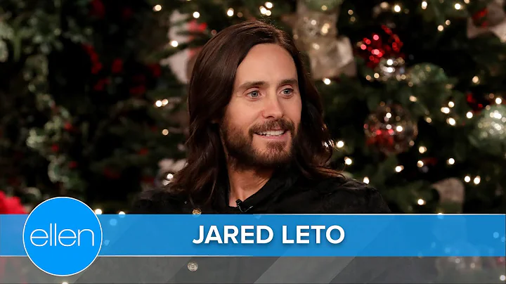 Jared Leto Got Fired From a Movie Theater For Sell...