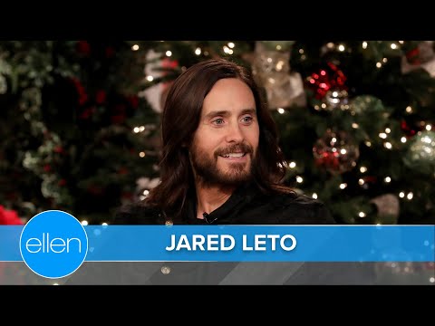 Jared Leto Got Fired From a Movie Theater For Selling Weed