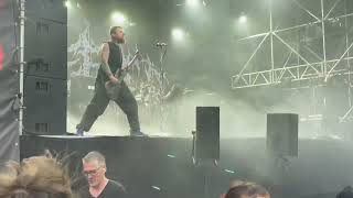 Paleface Swiss - The Orphan (live @ Leeuwarden, Jun. 14, 2026)
