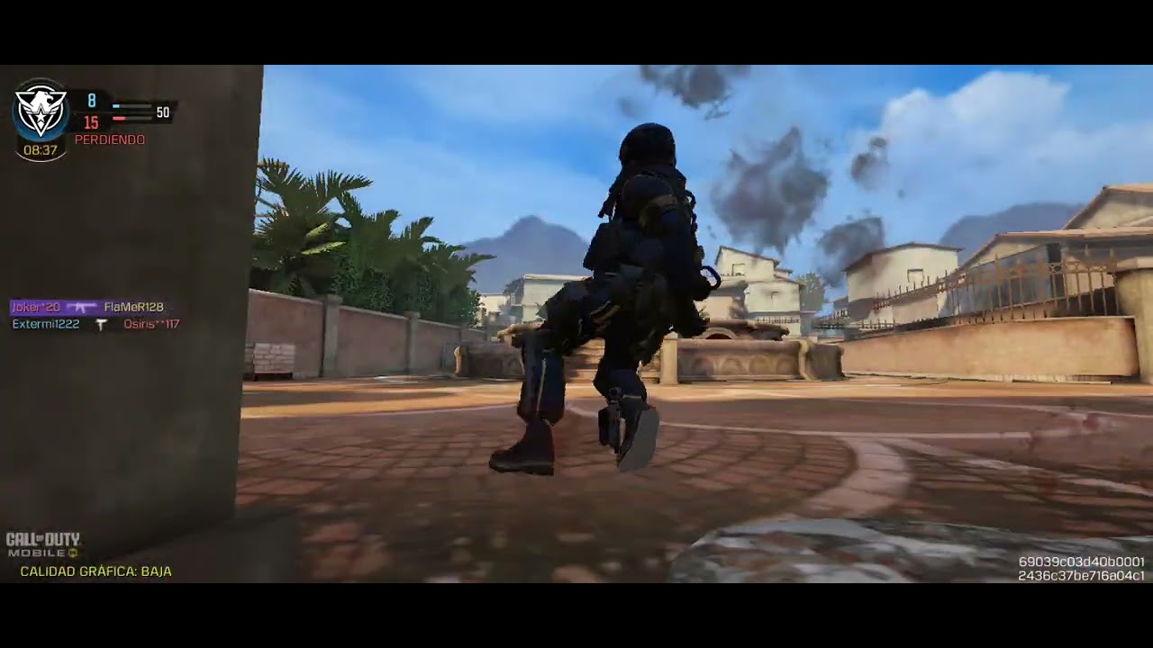 COD_PARTIDA_MULTIPLAYER_DUELO_POR_EQUIPOS_VICTORIA👌