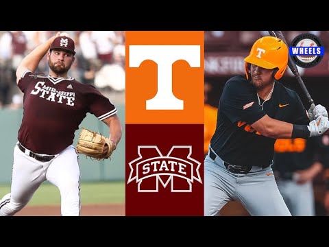 Download #1 Tennessee v Mississippi State Highlights (Game 2, Crazy Game!) | 2022 College Baseball Highlights
