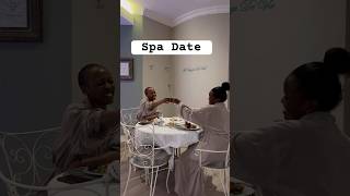 Spa Date With My Friend