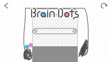 【Brain Dots】攻略動画[ステージ91～120]
