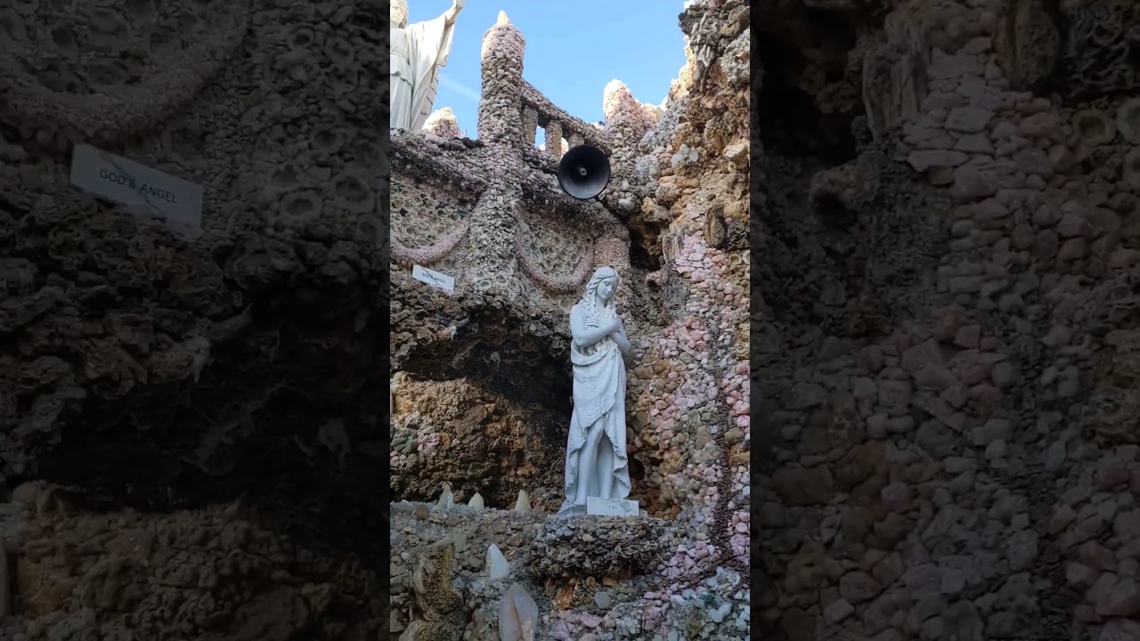 Grotto of Redemption 