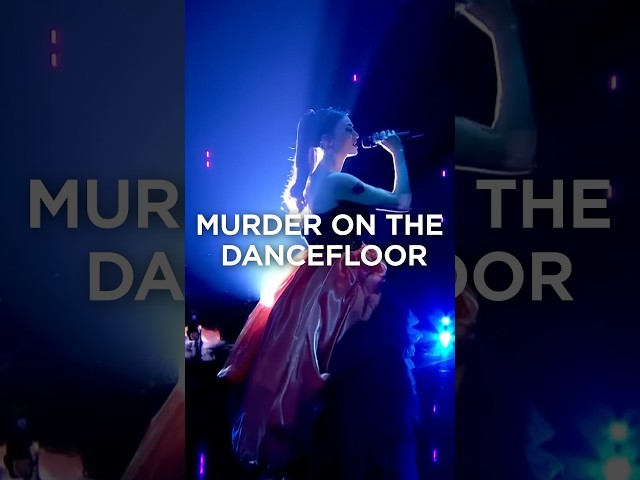 Introducing the David Guetta remix of Murder on the Dancefloor 🔥