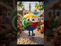 Comoros Flag 🇰🇲 | Comoros Flag Meaning &amp; True History Explained 🇰🇲 #Shorts | Comoros Country