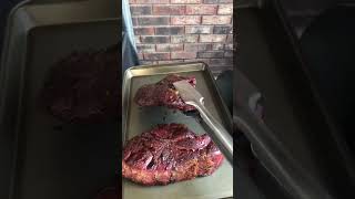 Easy pulled beef for sandwiches at elk camp.