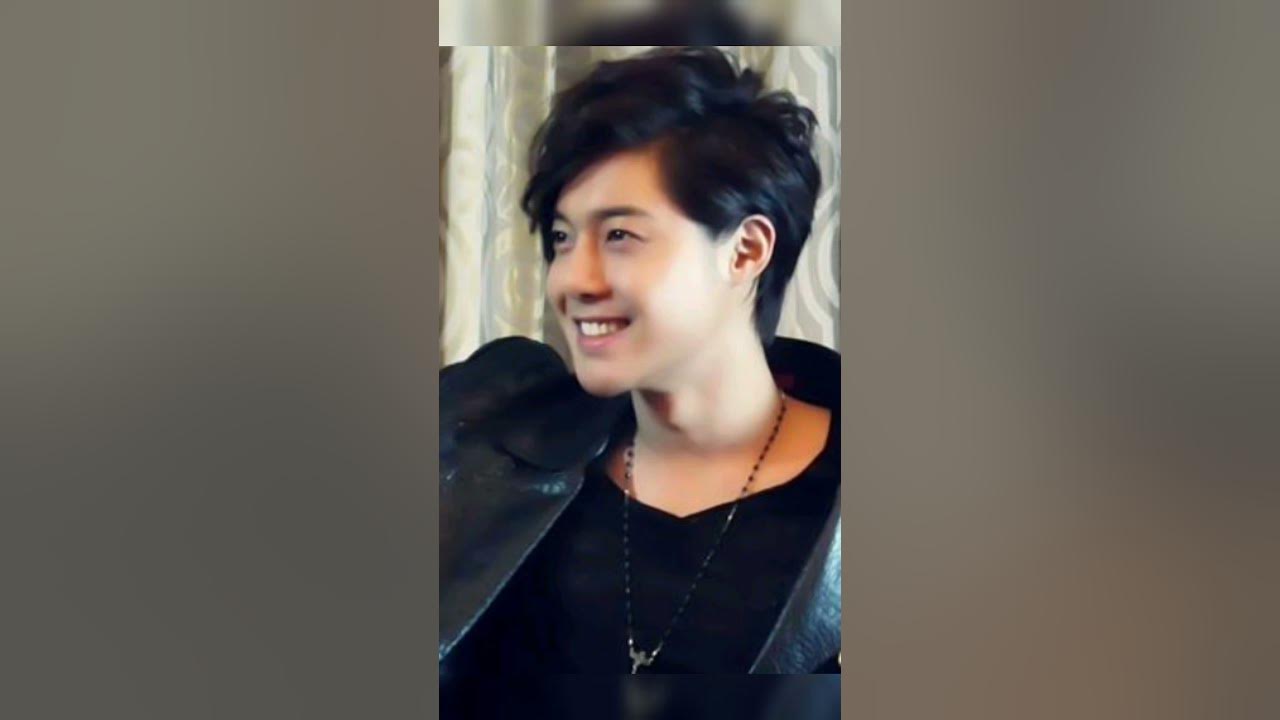 Kim Hyun joong 💞 LoVely boy whatsapp status #shorts