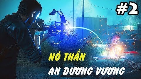 THE EVIL WITHIN 2 #2: NỎ THẦN !!!! TÔI HẾT SỢ GAME NÀY RỒI =))