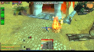 Level 10 Twink doing bg in warsong - Part 1