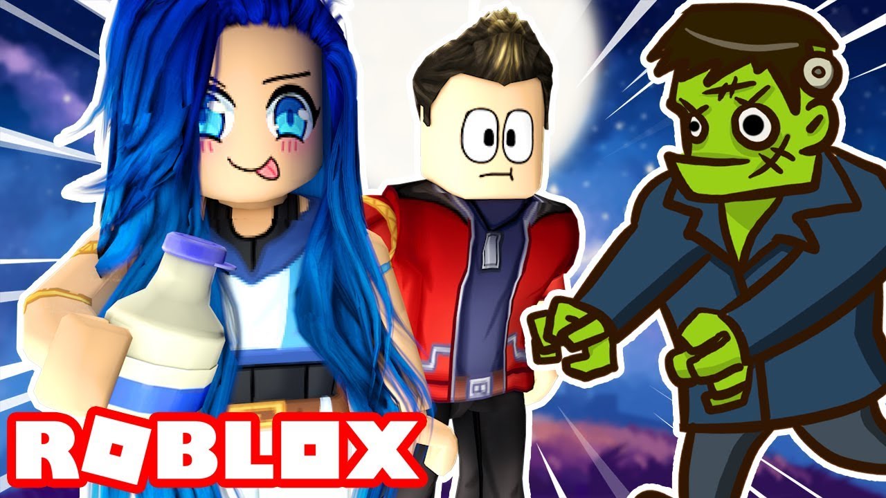 Crazy Roblox Bank Heist Will They Catch Us Youtube - itsfunneh roblox obby robbing